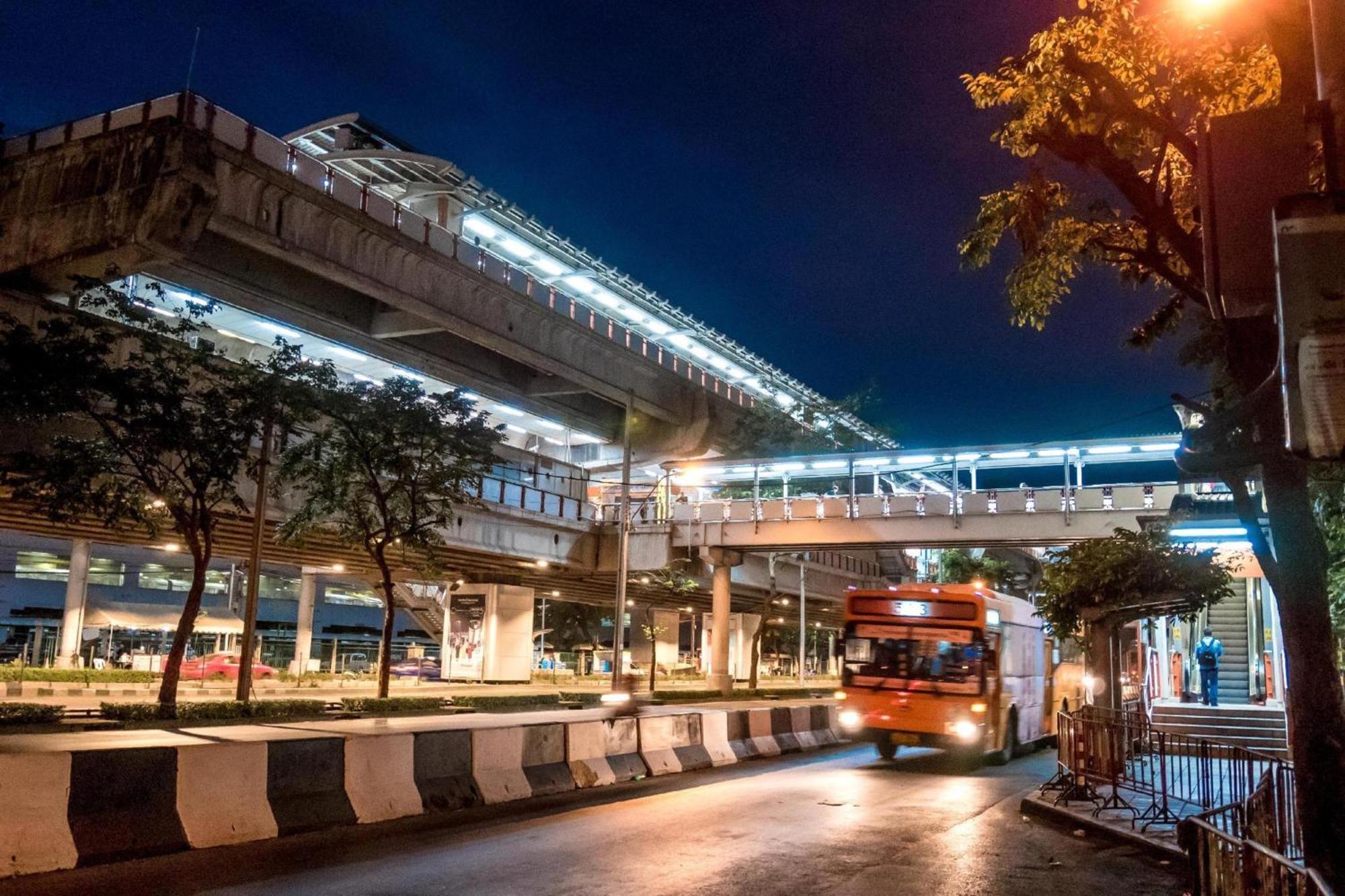 Grandview Place Bangkok Exterior foto